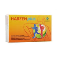 HARZEN PLUS 30 COMPRESSE