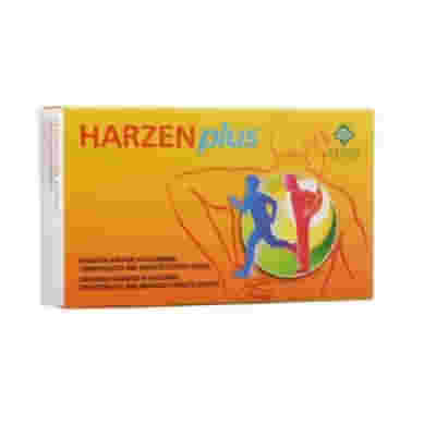 HARZEN PLUS 30 COMPRESSE
