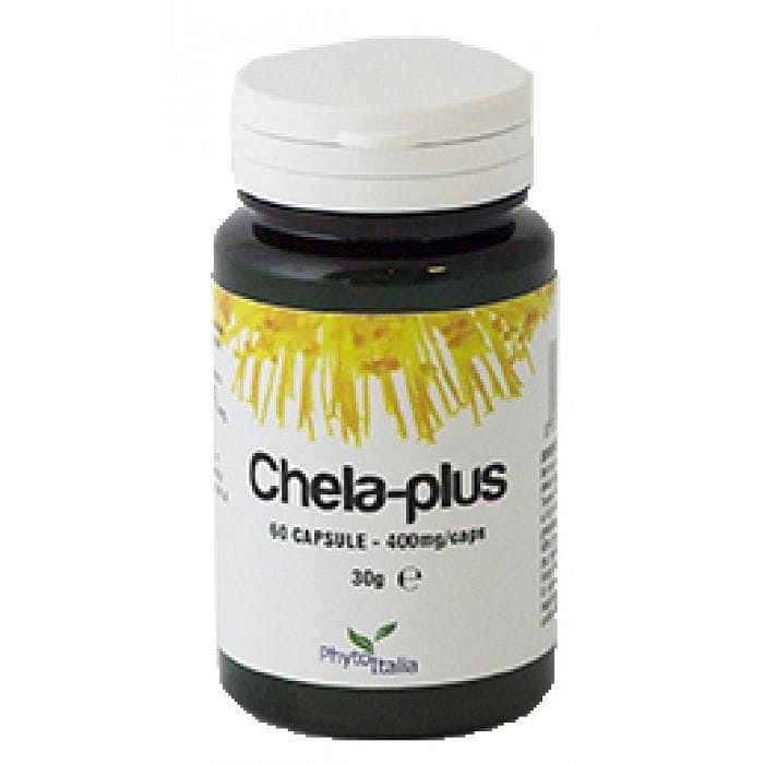 Chela Plus 60 Capsule