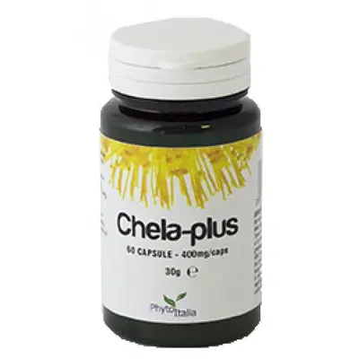 CHELA PLUS 60 CAPSULE CHELA PLUS 60 CAPSULE