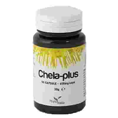 CHELA PLUS 60 CAPSULE