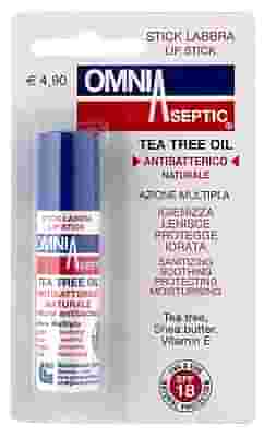 OMNIASEPTIC STICK LABBRA 5,7 ML