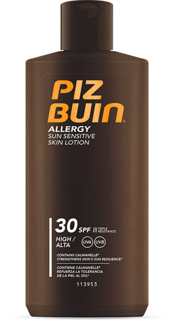 PIZ BUIN ALLERGY FLUIDA CORPO SPF30 200 ML