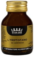 STUR DEE L-TRIPTOFANO 30 COMPRESSE 600 MG