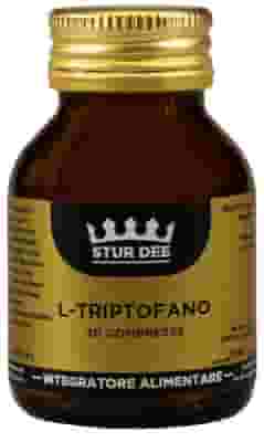 STUR DEE L-TRIPTOFANO 30 COMPRESSE 600 MG