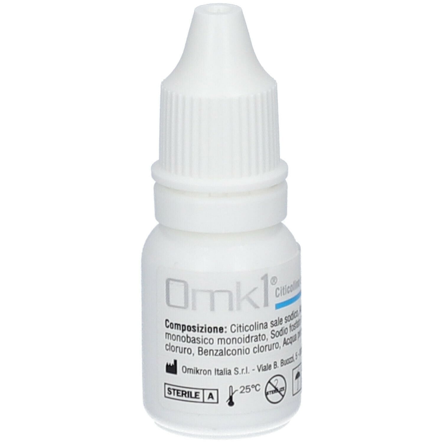 Omk1 Soluzione Oftalmica Sterile 10 Ml