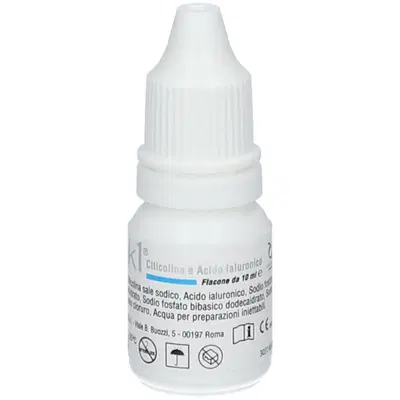 OMK1 SOLUZIONE OFTALMICA STERILE 10 ML OMK1 SOLUZIONE OFTALMICA STERILE 10 ML