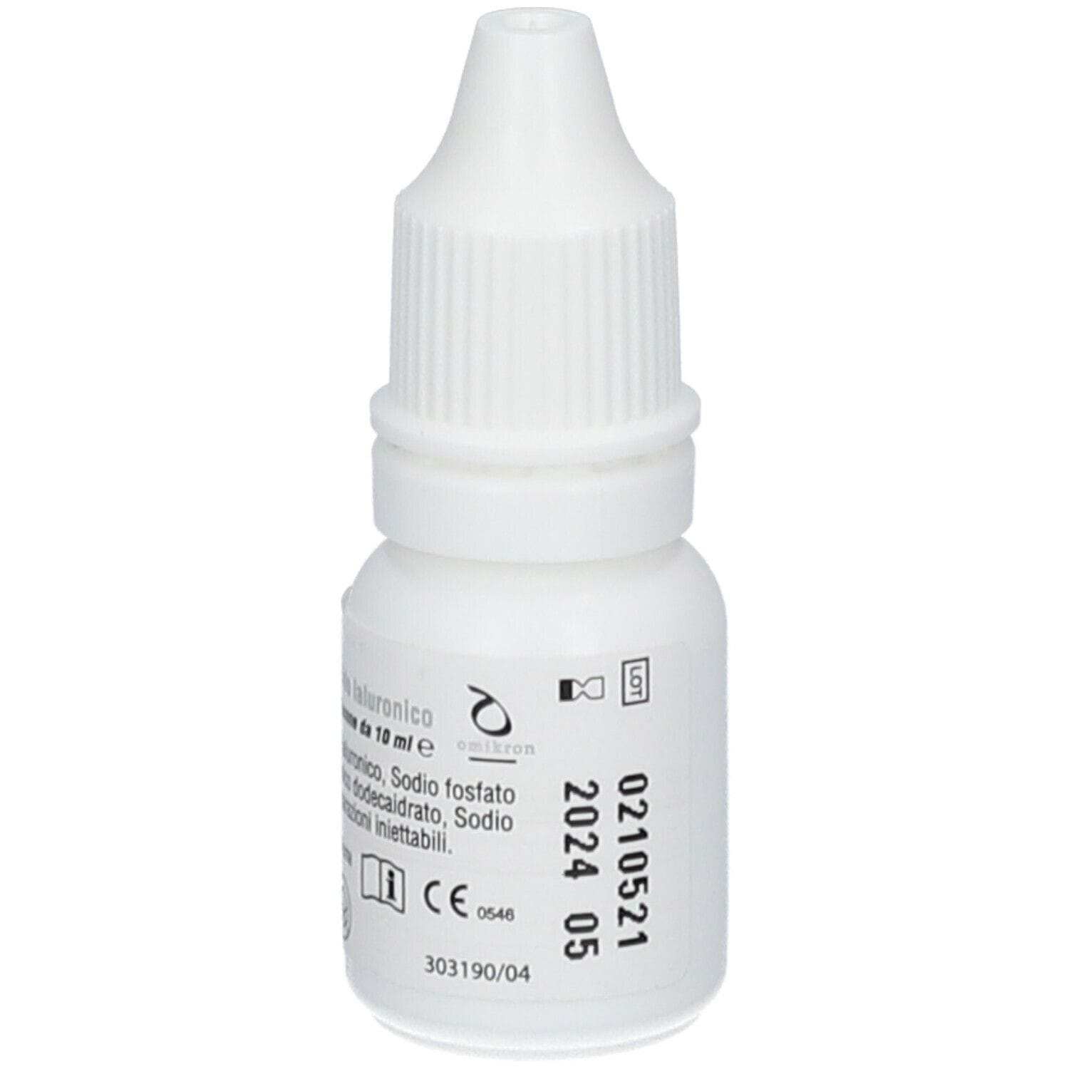 OMK1 SOLUZIONE OFTALMICA STERILE 10 ML