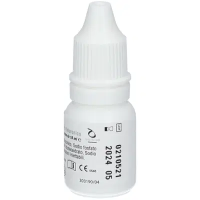 OMK1 SOLUZIONE OFTALMICA STERILE 10 ML OMK1 SOLUZIONE OFTALMICA STERILE 10 ML
