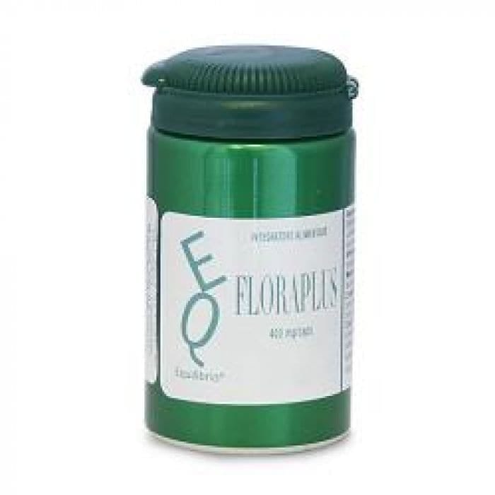 Integratore Floraplus con probiotici, 60 capsule