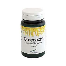 Omegazen 60 Capsule