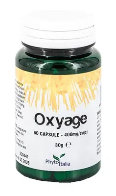 OXYAGE 60 CAPSULE OXYAGE 60 CAPSULE
