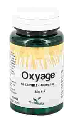 OXYAGE 60 CAPSULE