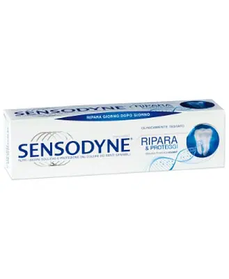 SENSODYNE REPAIR & PROTECT DENTIFRICIO 75 ML SENSODYNE REPAIR & PROTECT DENTIFRICIO 75 ML