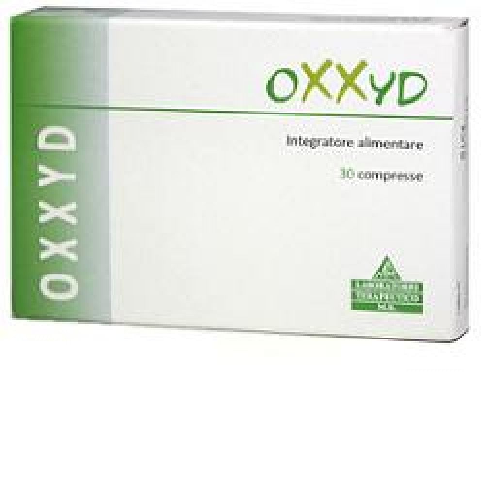 Oxxyd 30 Compresse