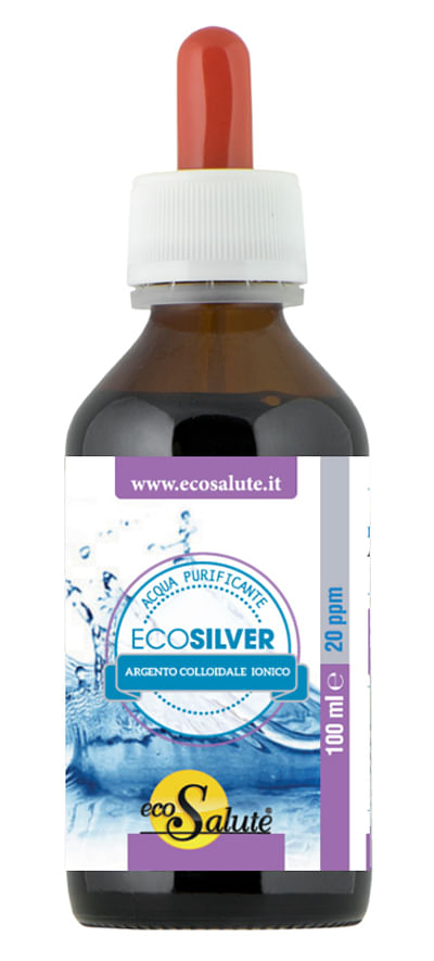 Ecosilver 100 Ml