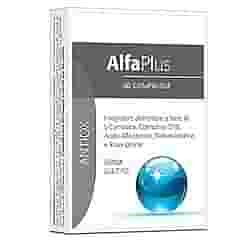 LABORATORIO DELLA FARMACIA ALFA PLUS 30 COMPRESSE LINEA ANTIOX