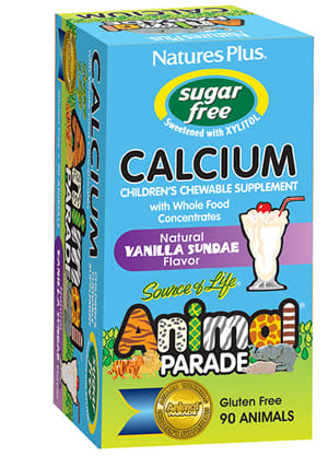 ANIMAL PARADE SENZA ZUCCHERO CALCIO 90 TAVOLETTE