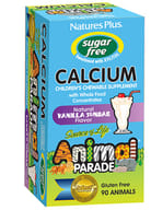 ANIMAL PARADE SENZA ZUCCHERO CALCIO 90 TAVOLETTE