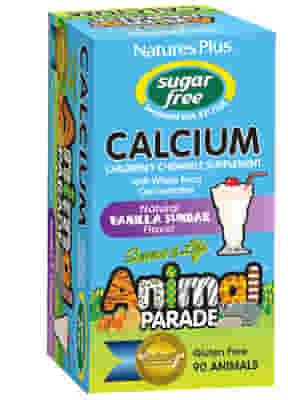 ANIMAL PARADE SENZA ZUCCHERO CALCIO 90 TAVOLETTE