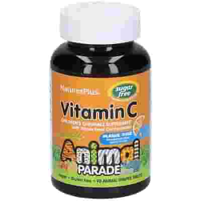 ANIMAL PARADE SENZA ZUCCHERO VITAMINA C 90 TAVOLETTE