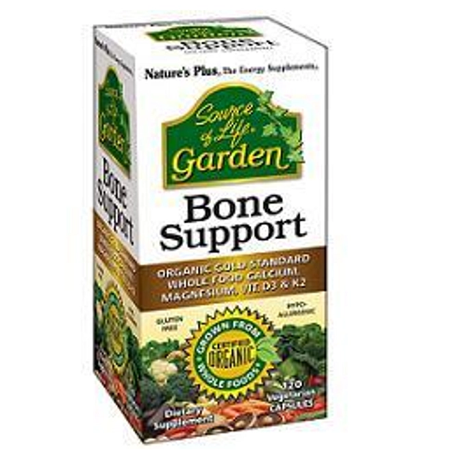 Source Of Life Garden Bone Support 120 Capsule