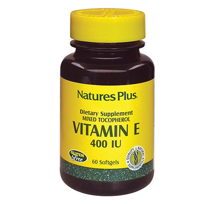 Vitamina E 400 Nature Plus