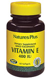 VITAMINA E 400 NATURE PLUS