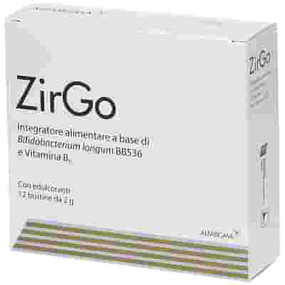 ZIRGO 12 BUSTINE