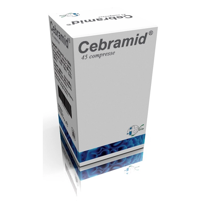 Cebramid 45 Compresse
