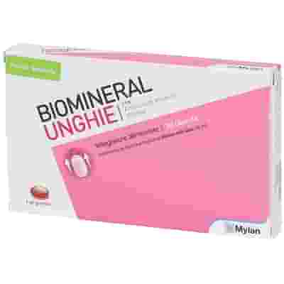 BIOMINERAL UNGHIE 30 CAPSULE TAGLIO PREZZO