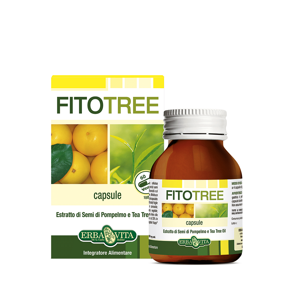 Fitotree 60 Capsule