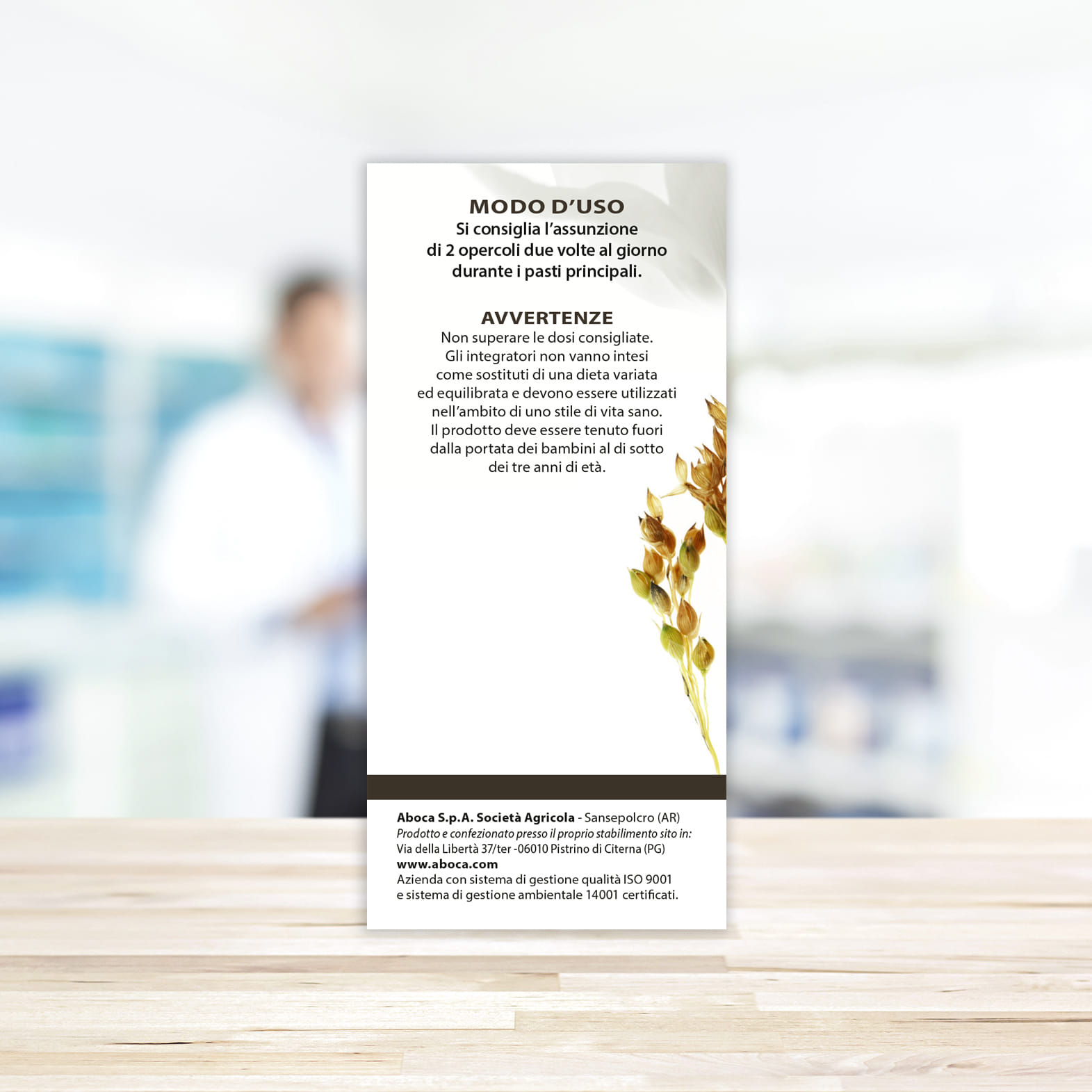 KERATOVIS 100 OPERCOLI