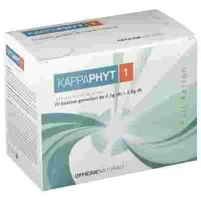KAPPAPHYT 1 20 BUSTINE GEM 2,5 G + 2,5 G