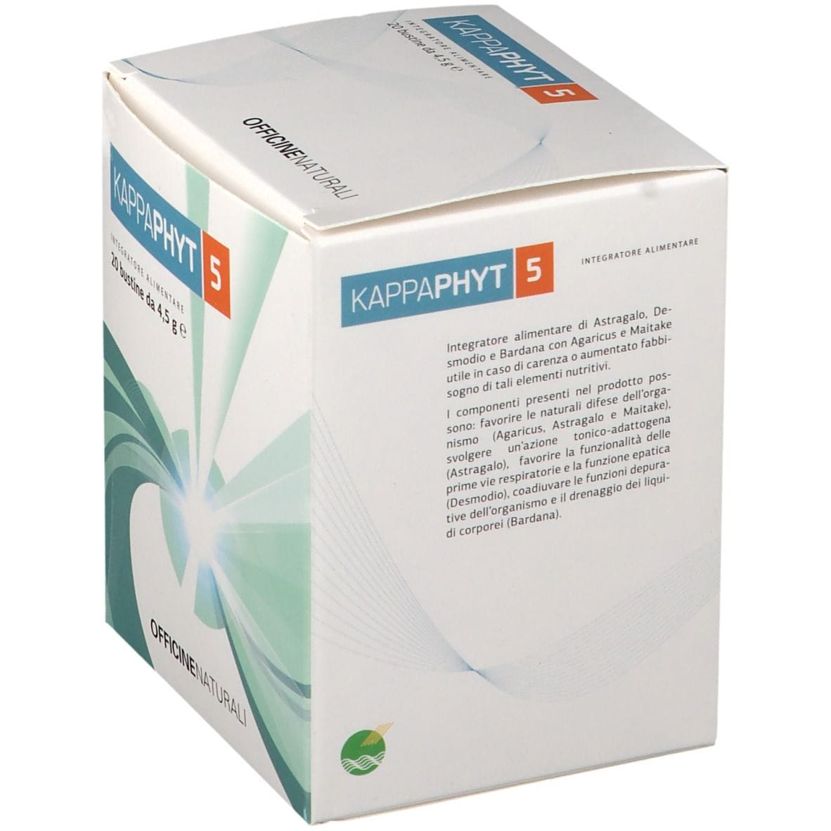 KAPPAPHYT 5 20 BUSTINE DA 4,5 G