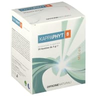 ONCOPHYT 8 20 BUSTINE DA 5 G