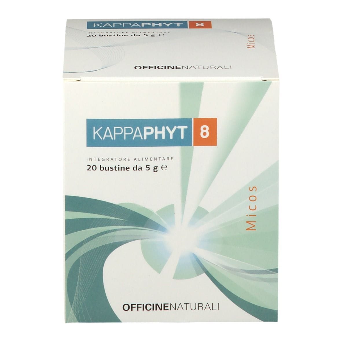 ONCOPHYT 8 20 BUSTINE DA 5 G