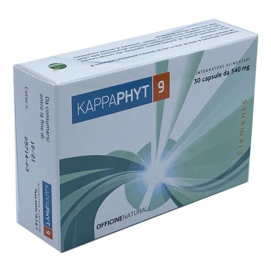 KAPPAPHYT 9 30 CAPSULE 540 MG