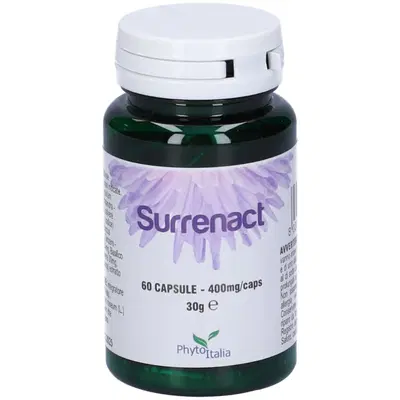 SURRENACT 60 CAPSULE SURRENACT 60 CAPSULE