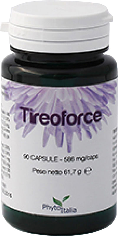 Tireoforce 60 Capsule