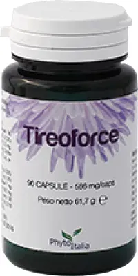 TIREOFORCE 60 CAPSULE TIREOFORCE 60 CAPSULE