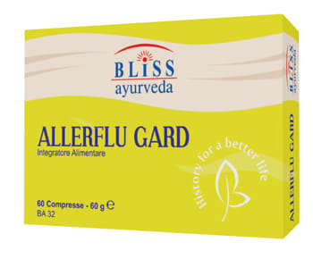 Integratore Allerflu Gard per difese naturali, 60 compresse