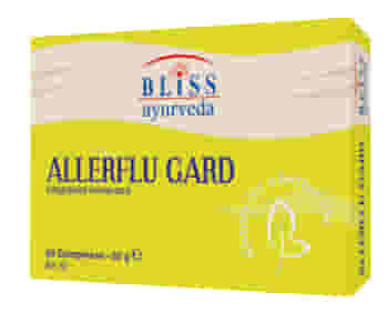 Integratore Allerflu Gard per difese naturali, 60 compresse