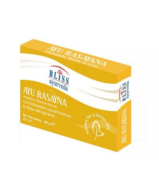 Ayu Rasayana 60 Compresse