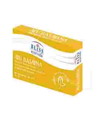AYU RASAYANA 60 COMPRESSE