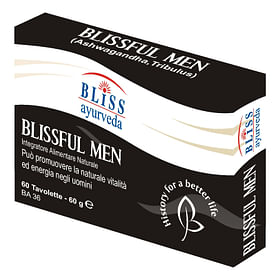 Blissful Men 60 Compresse