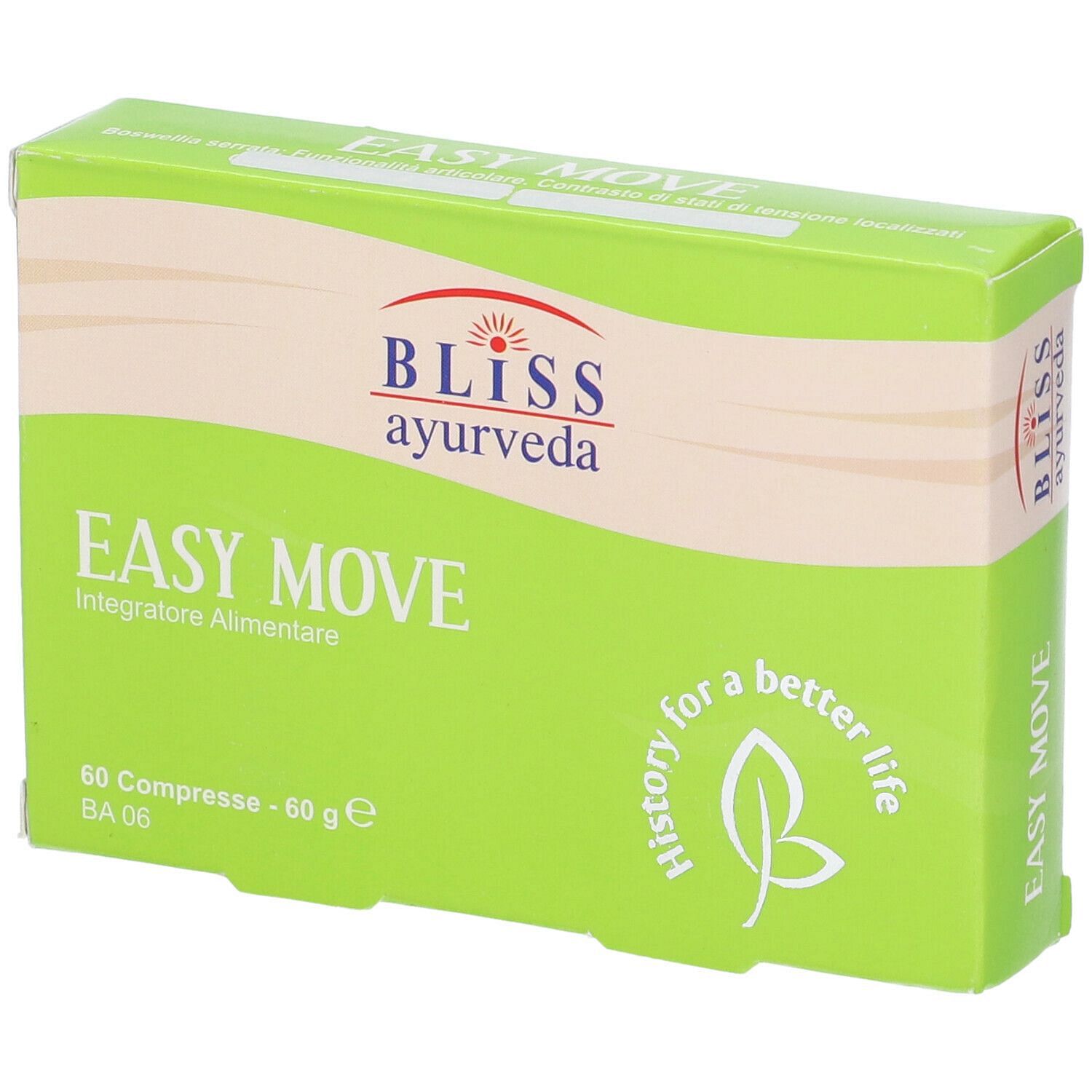 Easy Move 60 Compresse