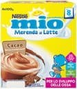 MIO MERENDA CACAO 4 X 100 G