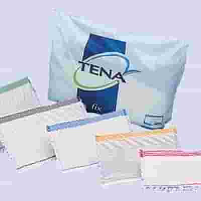 MUTANDINA A RETE PER INCONTINENZA TENAFIX ELASTICA LARGE 5 PEZZI