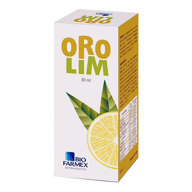 Orolim Spray Orale 30 Ml